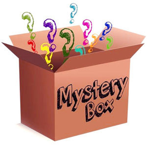 **MYSTERY BOX: LOTS OF GOODIES Over $55 worth**